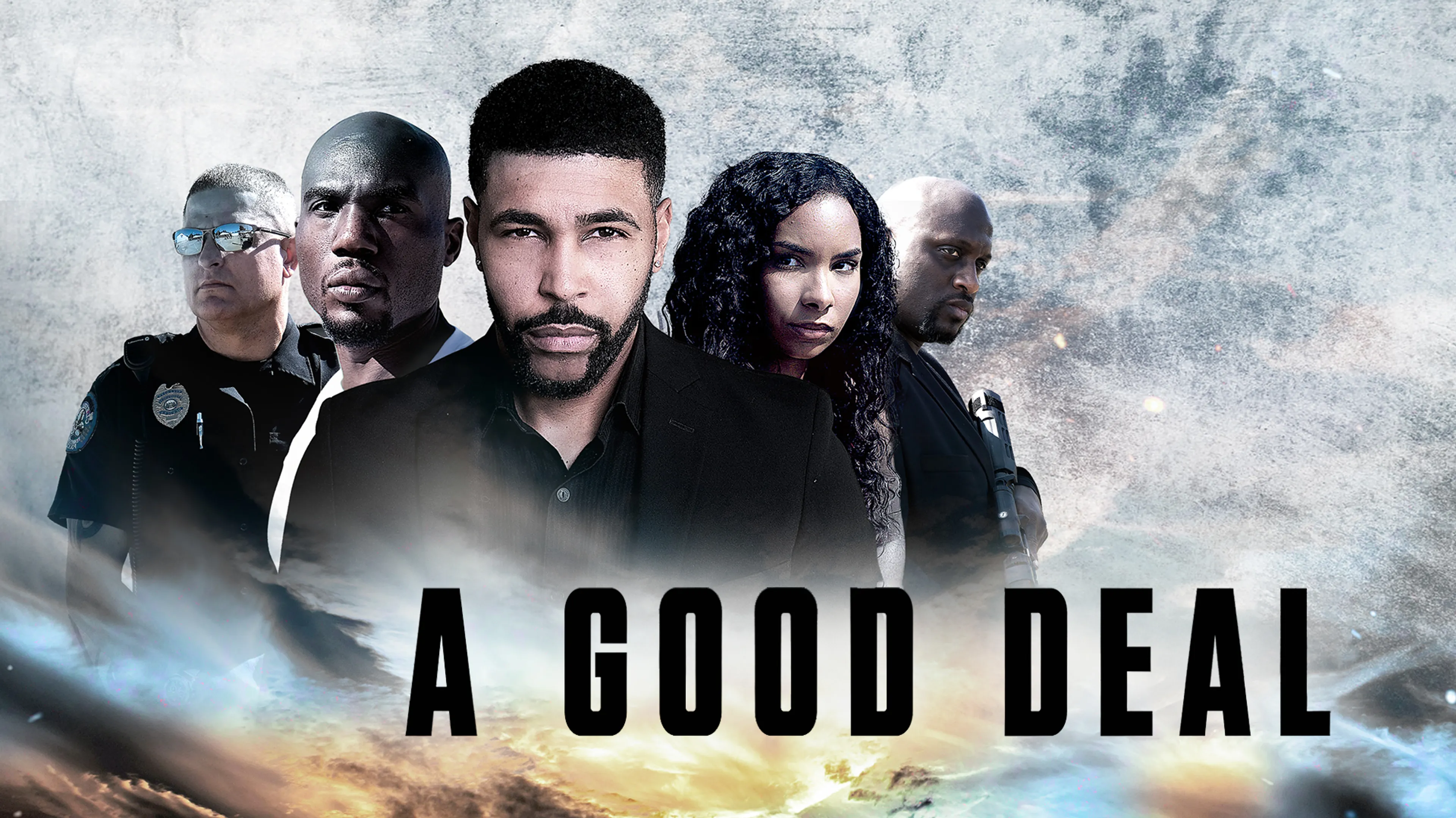 A Good Deal poster